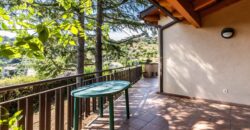 Casa amb ampli jardí, garatge i magnífiques vistes